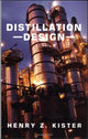 Book cover of: Distillation Design