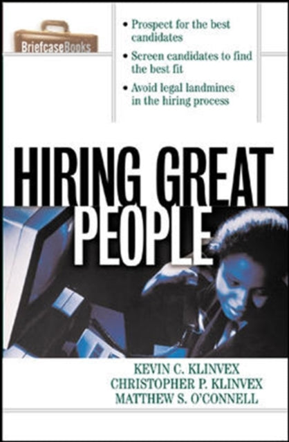 Book cover of: Hiring Great People