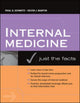 Book cover of: Internal Medicine: Just the Facts (Int'l Ed). By: SCHMITZ