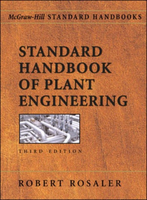 Book cover of: Standard Handbook of Plant Engineering