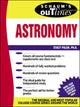 Book cover of: Schaum's Outline of Astronomy. By: Stacey Palen