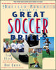 Book cover of: Baffled Parent's Guide to Great Soccer Drills. By: Thomas Fleck