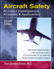 Book cover of: Aircraft Safety. By: Shari Stanford Krause