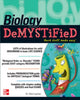 Book cover of: Biology Demystified. By: Dale Layman