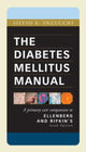 Book cover of: Diabetes Mellitus Manual. By: Sylvio Inzucchi
