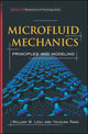 Book cover of: Microfluid Mechanics