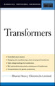 Book cover of: Transformers. By: Bharat Heavy Electrical Limited