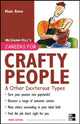 Book cover of: Careers for Crafty People and Other Dexterous Types