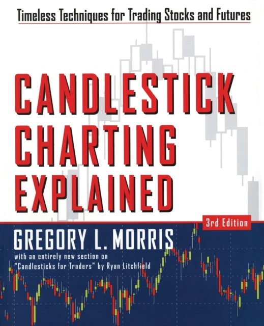 Book cover of: Candlestick Charting Explained