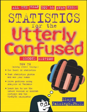 Statistics for the Utterly Confused