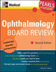 Book cover of: Ophthalmology Board Review: Pearls of Wisdom, Second Edition