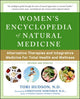Book cover of: Women's Encyclopedia of Natural Medicine. By: Tori Hudson