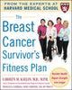 Book cover of: Breast Cancer Survivor's Fitness Plan. By: Carolyn M. Kaelin