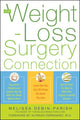 Book cover of: Weight-Loss Surgery Connection. By: Melissa deBin-Parish