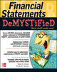 Book cover of: Financial Statements Demystified: A Self-Teaching Guide