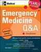 Book cover of: Emergency Medicine Q&A: Pearls of Wisdom, Third Edition