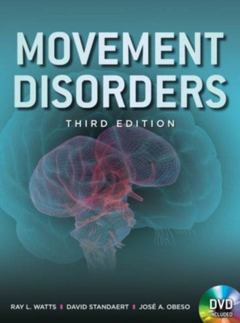 Book cover of: Movement Disorders, Third Edition
