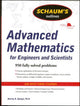 Book cover of: Schaum's Outline of Advanced Mathematics for Engineers and Scientists. By: Murray Spiegel
