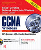Book cover of: CCNA Cisco Certified Network Associate Wireless Study Guide (Exam 640-721). By: Henry Chou
