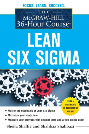 McGraw-Hill 36-Hour Course: Lean Six Sigma