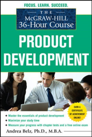 McGraw-Hill 36-Hour Course Product Development
