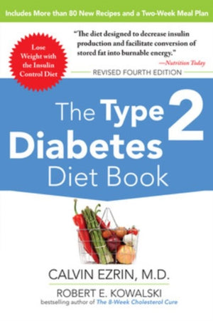 Type 2 Diabetes Diet Book, Fourth Edition