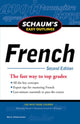 Book cover of: Schaum's Easy Outline of French, Second Edition