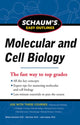 Book cover of: Schaum's Easy Outline Molecular and Cell Biology, Revised Edition
