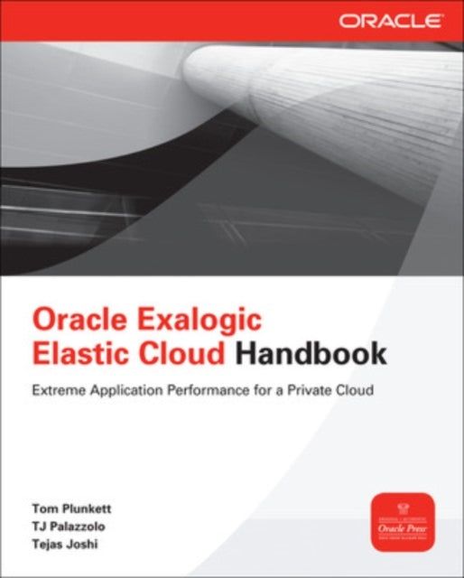Book cover of: Oracle Exalogic Elastic Cloud Handbook