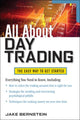 Book cover of: All About Day Trading