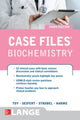 Book cover of: Case Files Biochemistry 3/E