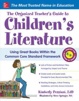 Organized Teacher's Guide to Children's Literature
