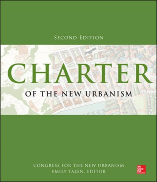Book cover of: Charter of the New Urbanism
