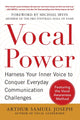Book cover of: Vocal Power: Harness Your Inner Voice to Conquer Everyday Communication Challenges, with a foreword by Michael Irvin. By: Arthur Samuel Joseph
