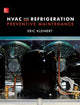 Book cover of: HVAC and Refrigeration Preventive Maintenance. By: Eric Kleinert
