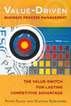 Book cover of: Value-Driven Business Process Management: The Value-Switch for Lasting Competitive Advantage. By: Peter Franz
