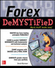 Book cover of: Forex DeMYSTiFieD:  A Self-Teaching Guide. By: David Borman