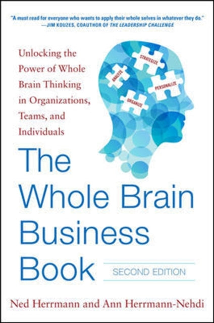 The Whole Brain Business Book, Second Edition