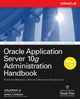 Book cover of: Oracle Application Server 10g Administration Handbook
