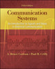 Book cover of: Communication Systems. By: A. Bruce Carlson