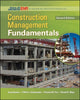 Book cover of: Construction Management Fundamentals