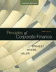 Book cover of: Principles of Corporate Finance, Concise. By: Richard A. Brealey