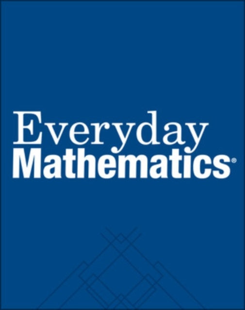 Book cover of: Everyday Mathematics, Grades PK-K, Inch Cubes - Wood (Package of 10). By: WrightGroup/McGraw-Hill Staff