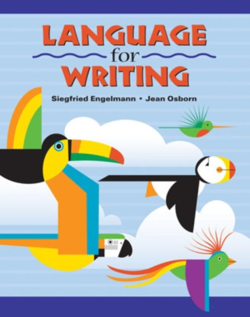 Book cover of: Language for Writing, Additional Answer Key. By: McGraw Hill