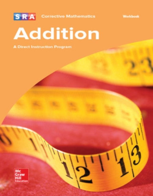 Book cover of: Corrective Mathematics Addition, Workbook. By: Raymond Chang