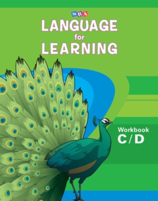 Book cover of: Language for Learning, Workbook C & D. By: Siegfried Engelmann
