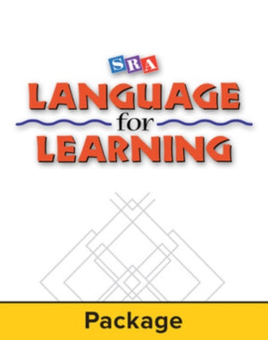 Language for Learning, Skills Profile Folder (Package of 15)