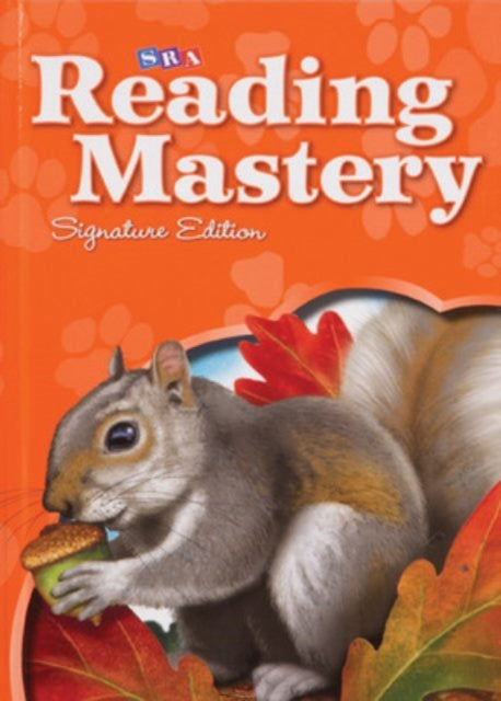Book cover of: Reading Mastery Reading/Literature Strand Grade 1, Workbook C. By: McGraw Hill