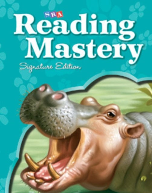 Book cover of: Reading Mastery Language Arts Strand Grade 5, Textbook. By: McGraw-Hill