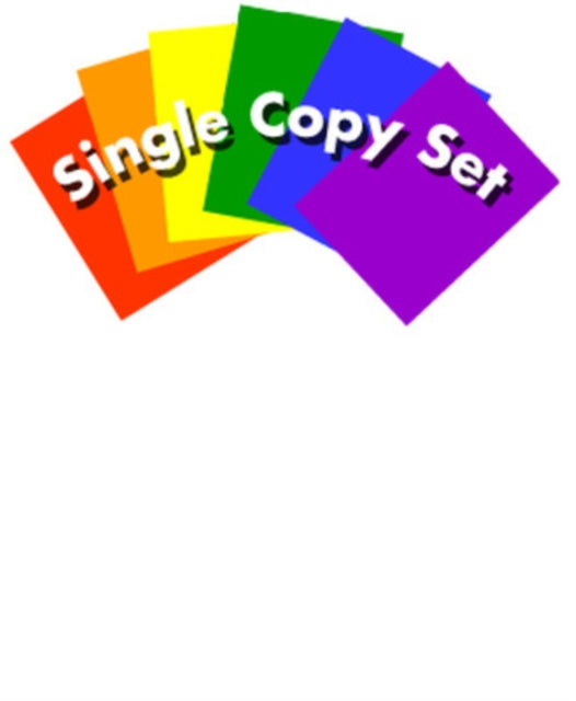 Book cover of: Level 15 Stage 9 Gr Single Copy Set (20x1)